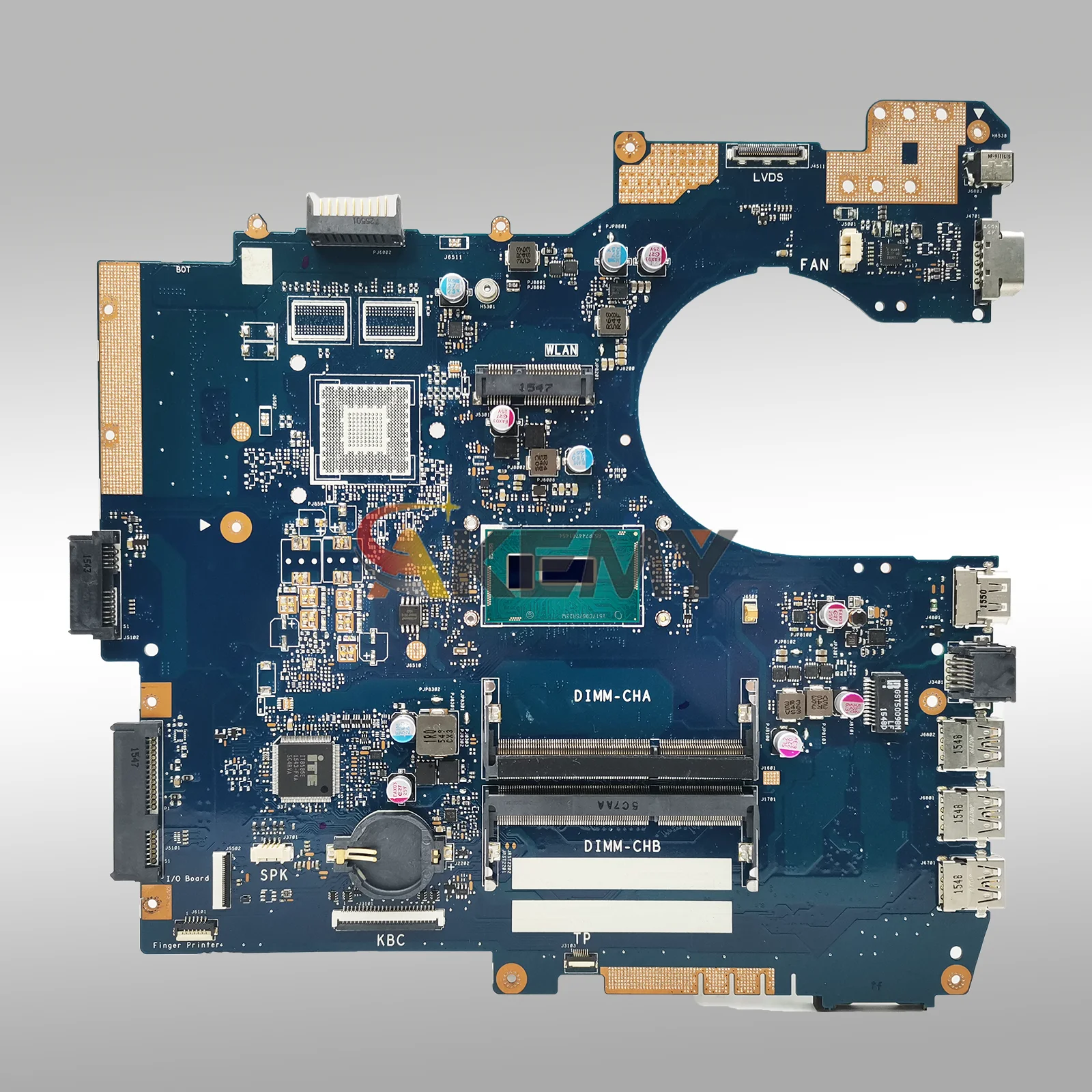 Placa base para ordenador portátil P552LA para ASUS ProArt PE552L P552LA P552LJ PX552L PRO552L P552L con I3 I5 I7 CPU pruebas OK envío rápido