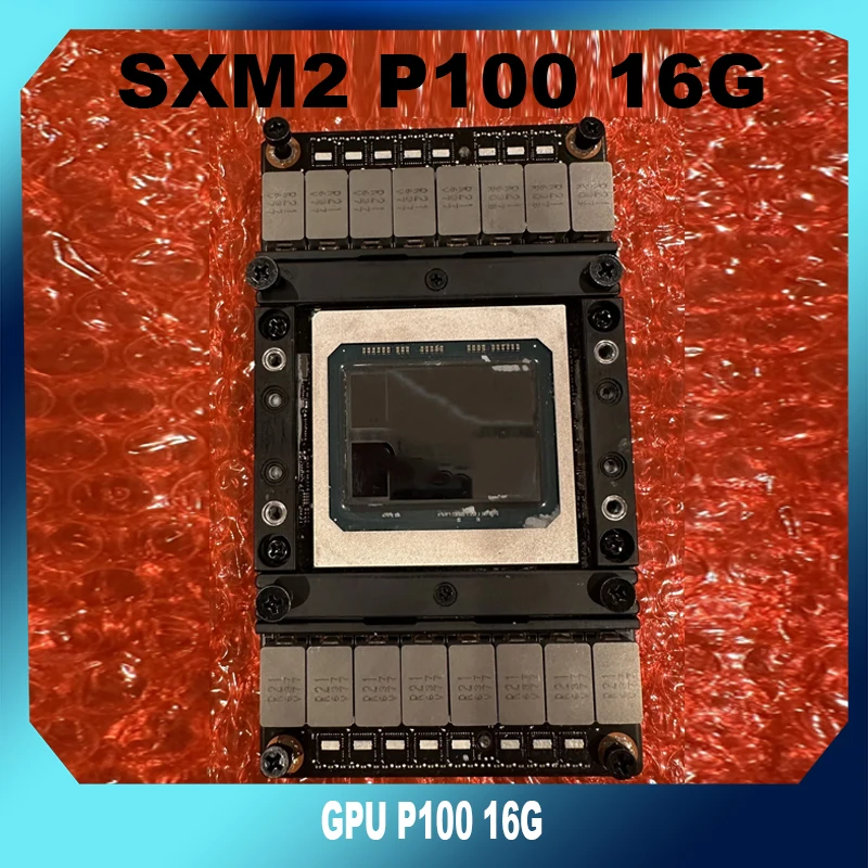 

GPU Card For SXM2 P100 16G 16GB Tested High Quelity