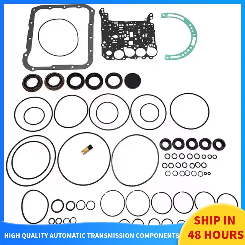 

F4A41 F4A42 F4A4B Automatic Transmission Gearbox Overhaul Repair Kit Gasket Oil Seal For Hyundai Kia Mitsubishi Car Accessories