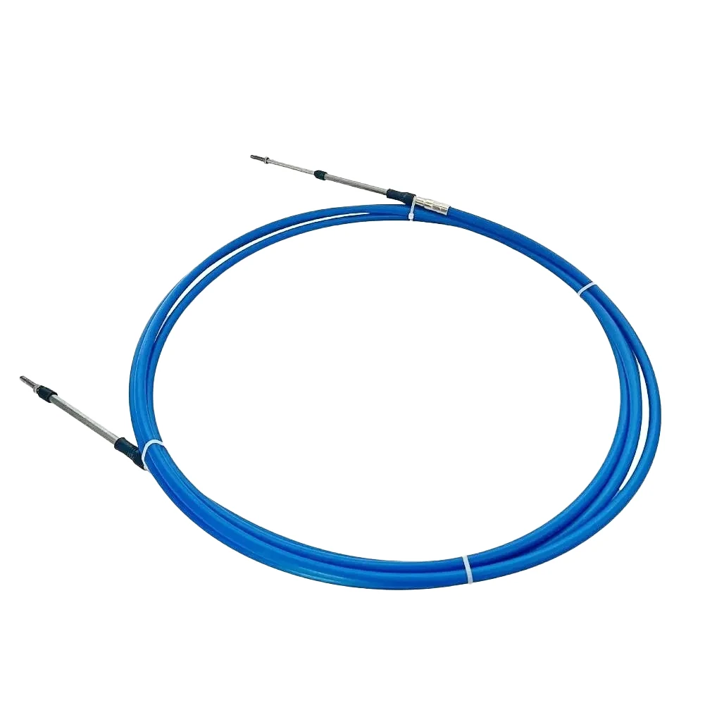 

3300/33C 5 м двигатель дроссельной заслонки, пульт дистанционного управления, кабель, подходит для Nissan Tohatsu Chrysler, подвесной двигатель Yamaha Honda Suzuki