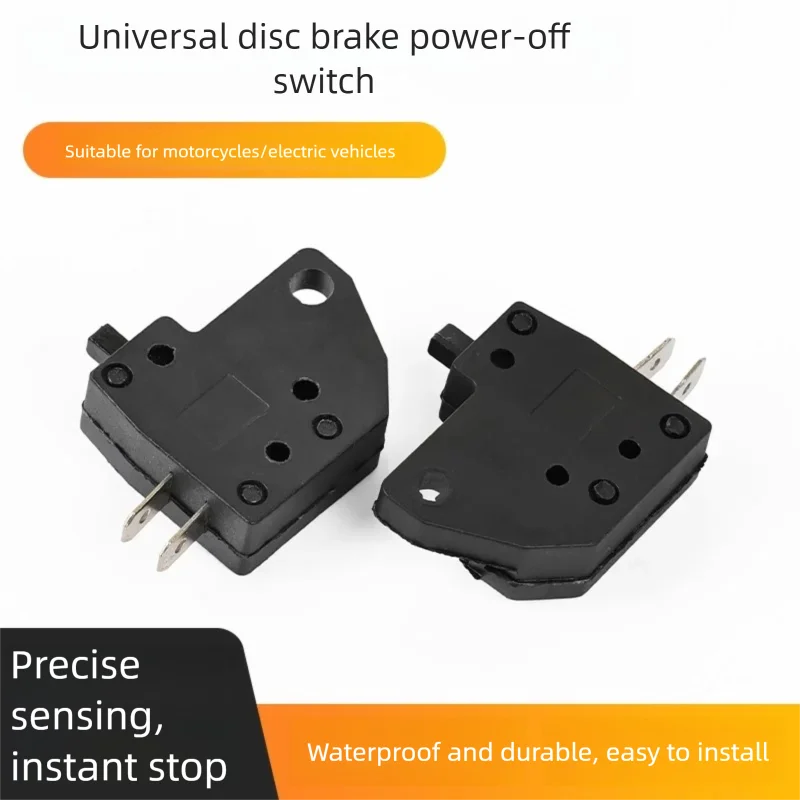 

Premium Brake-Activated Power Cut Sensor - Anti-Corrosion Material, Reliable Power Off for Electric Mobility Devices
