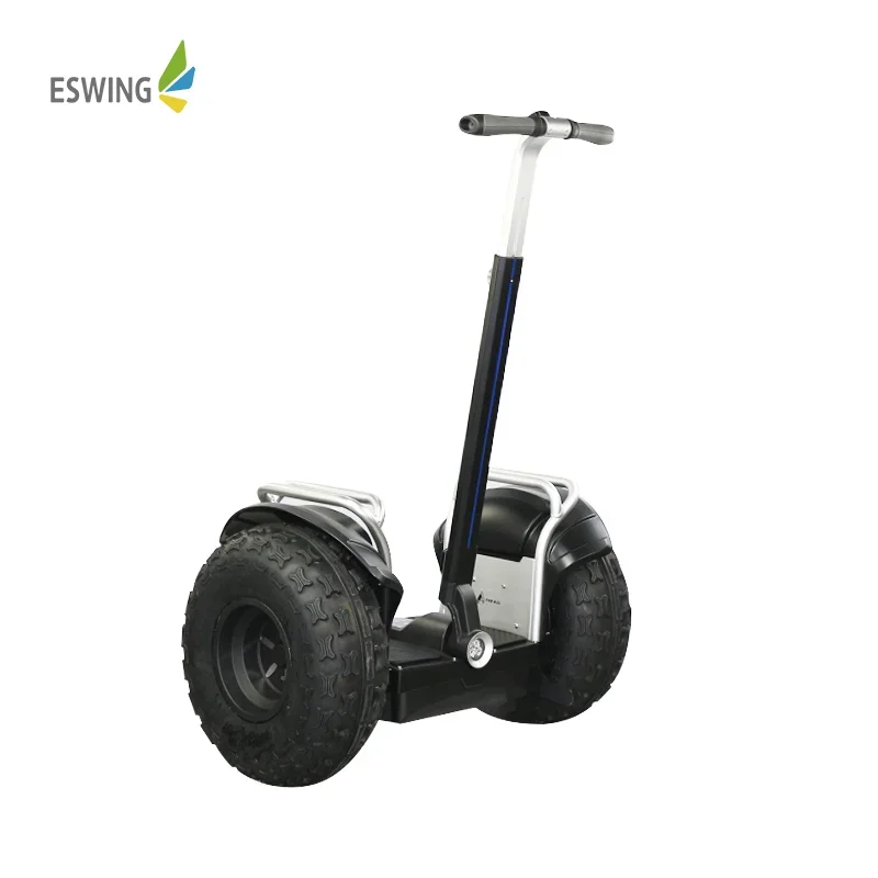 ESWING two wheel fast self-balancing electric scooters ES6S electric personal transport vehicle