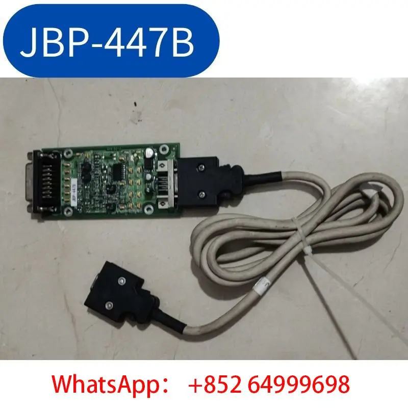 

Encoder LIF98W Link Circuit Board JBP-447B second-hand tested ok
