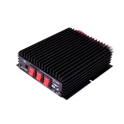 BAOJIE BJ150V BJ450U VHF UHF Walkie Talkie Power Amplifier 2.5-5W FM to 40-50W 136-174MHz 400-480Mhz SBB Radio Accessory