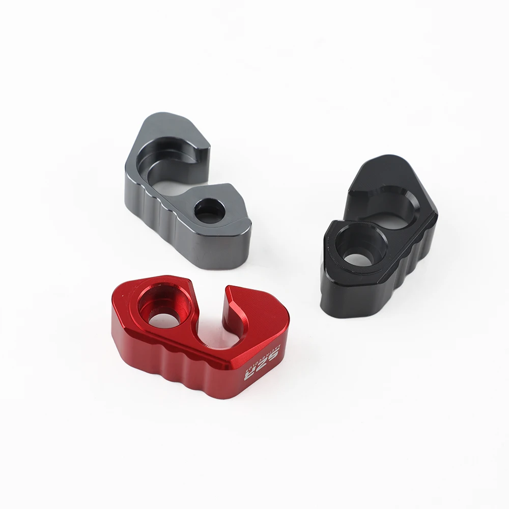 ل Zontes GK350 GK155 GK125 350GK 125 155 350 GK ZT350-GK 125 G1 Z2 U دراجة نارية الملحقات الخلفية ABS الاستشعار حماية الحرس #6