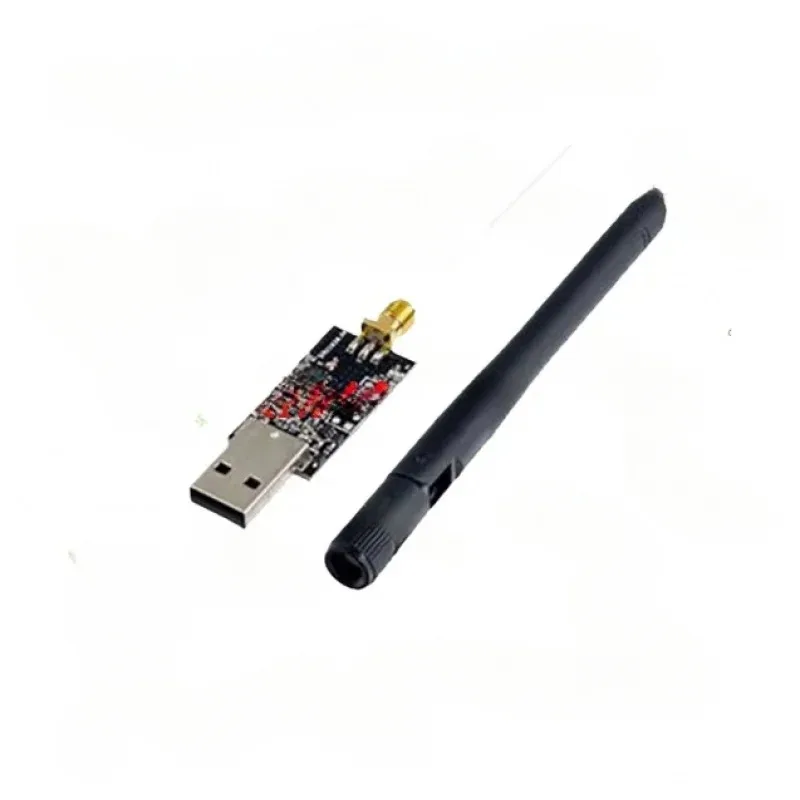

Crazyradio PA - Long Range 2.4GHz USB Radio Crazyflie 2.0