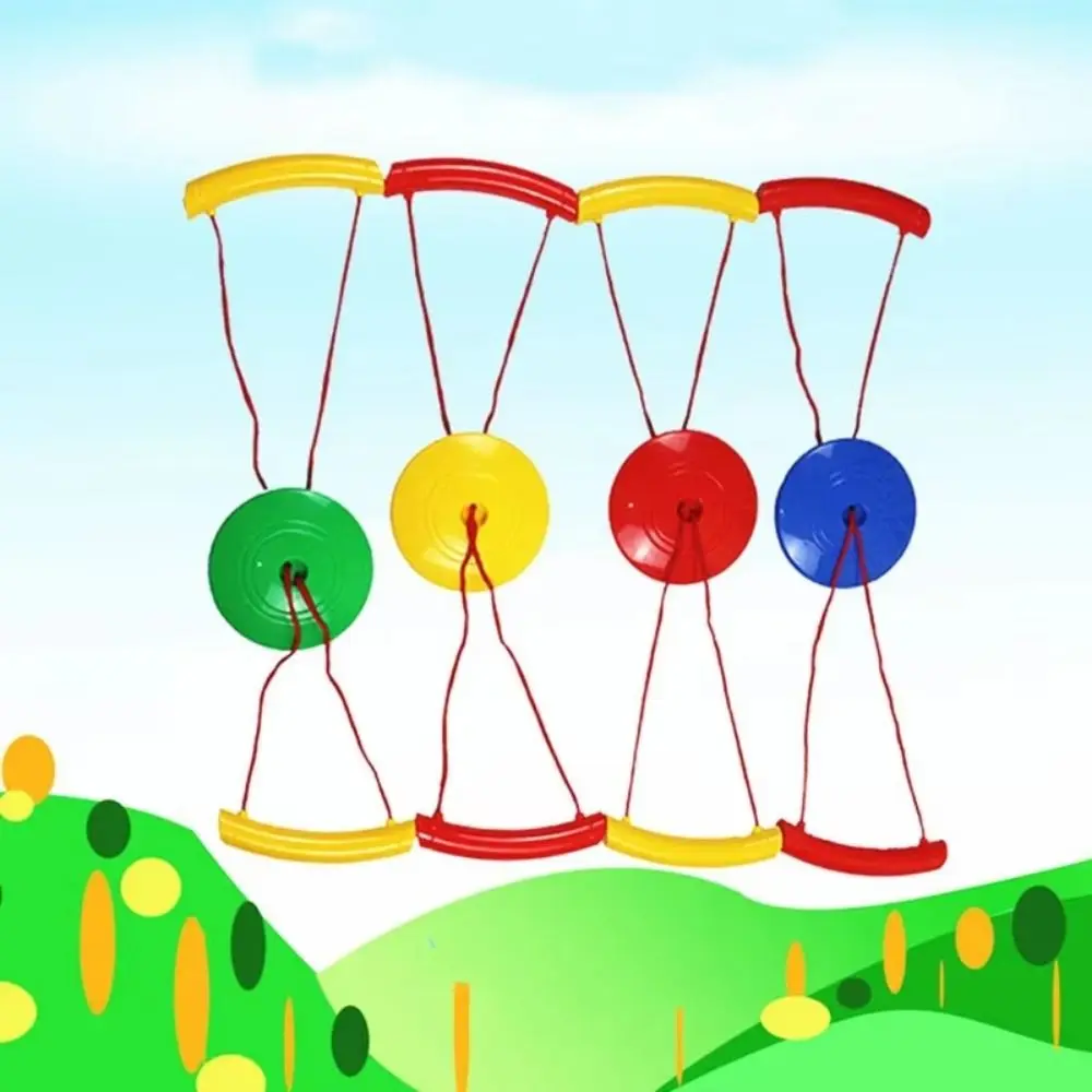 Braços tensor bola de rally pular cordas esportes em corda braços reação treinamento bola altura crescimento exercício esportes