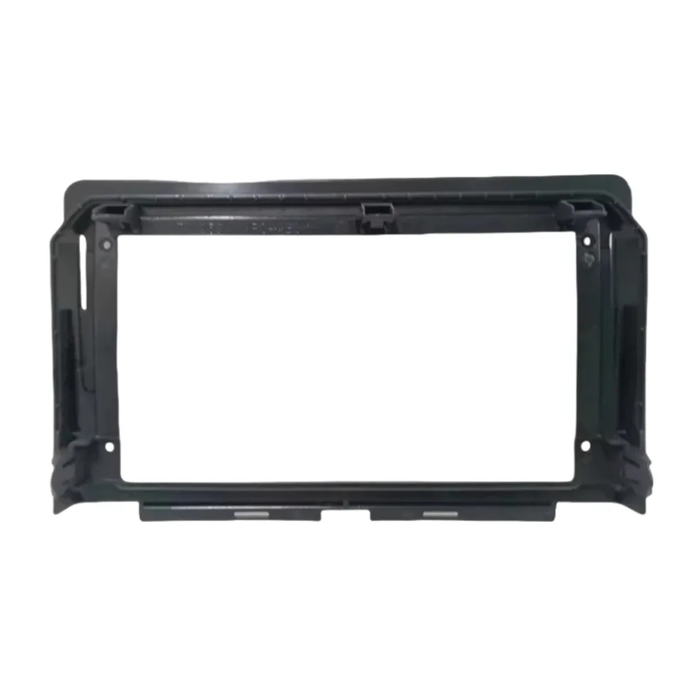 9 Inch Car Frame Fascia Adapter For Toyota Fortuner Hilux Champ Tamaraw 2024 Android Radio Dash Fitting Panel Kit