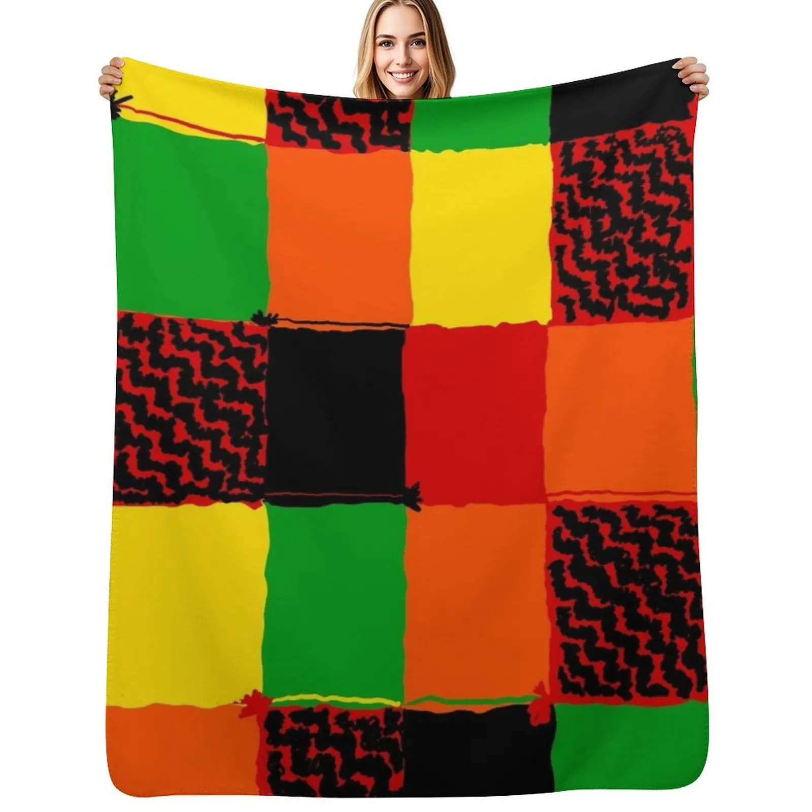 Inspired by Harry's Cardigan Throw Blanket Sleeping Bag halloween Vintage Thins Baby wednesday Blankets