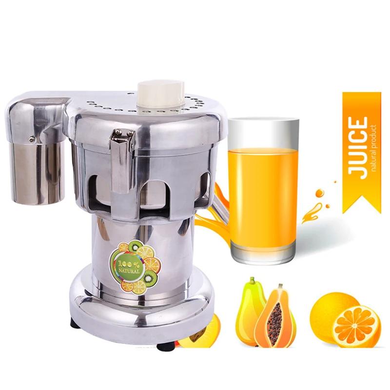 Juicer Commercial B3000 High-power Hotel Multi-functional Machine Stainless Steel Pulp Separator Cutter Net Leakage Filter