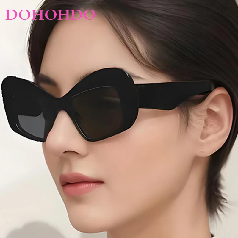 

Fashion Brand Design Cat Eye Sunglasses Women Men Premium Classic Summer Traveling Sun Protection Sunglasses Lentes De Sol UV400