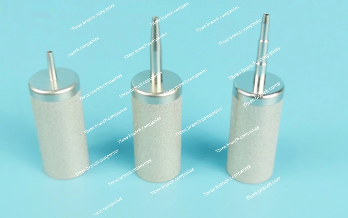 Mobile Phase Sink Liquid Chromatography Solvent Filter Head Stainless