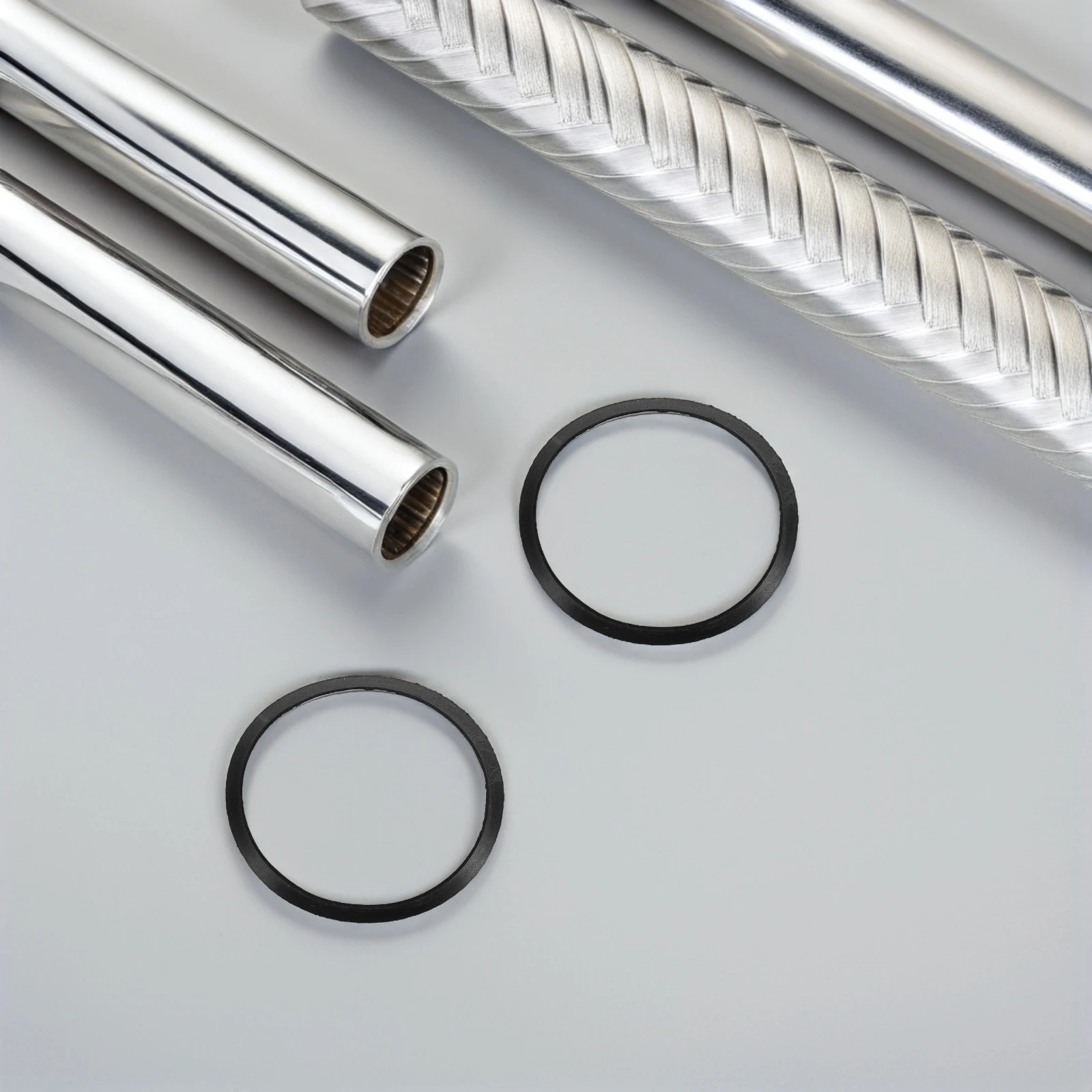 

10 pcs Water Pipe Sealing Ring Kitchen Sink Basin Washer Gasket Drain Base Bathroom Plug Rubber Seal Gaskets Plumbing Ring O