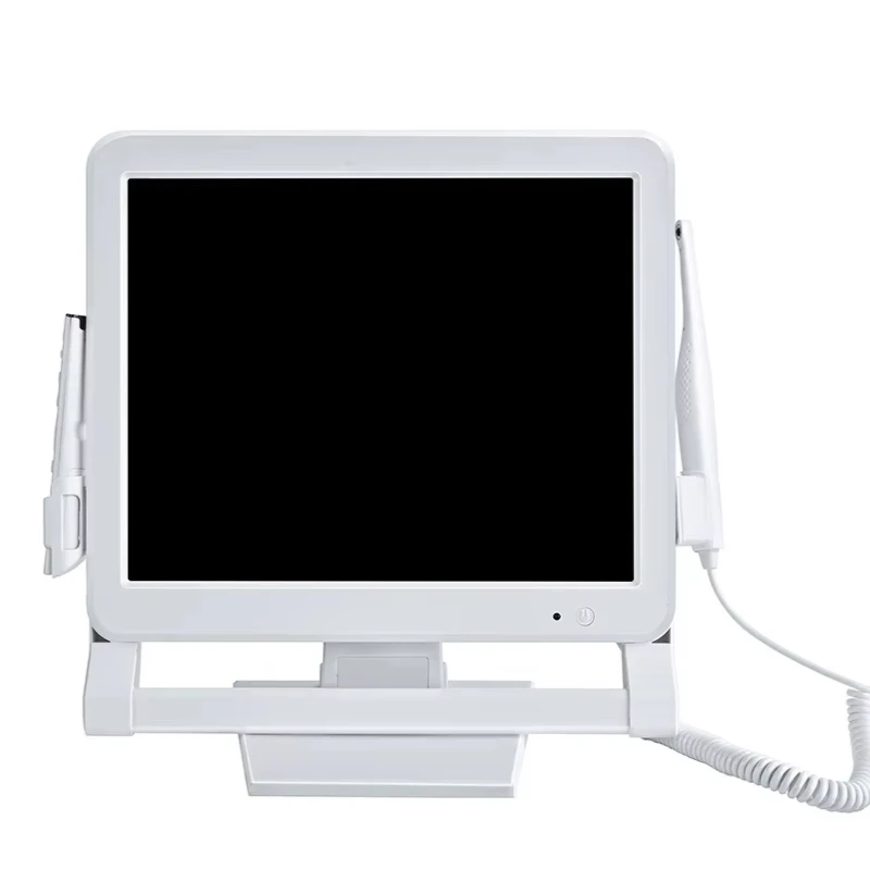 Portable 17-inch Dentals Endoscope Dentals Chair Medical Grade Examination Tool Intraoral Camera Electric Larger CX-SW30