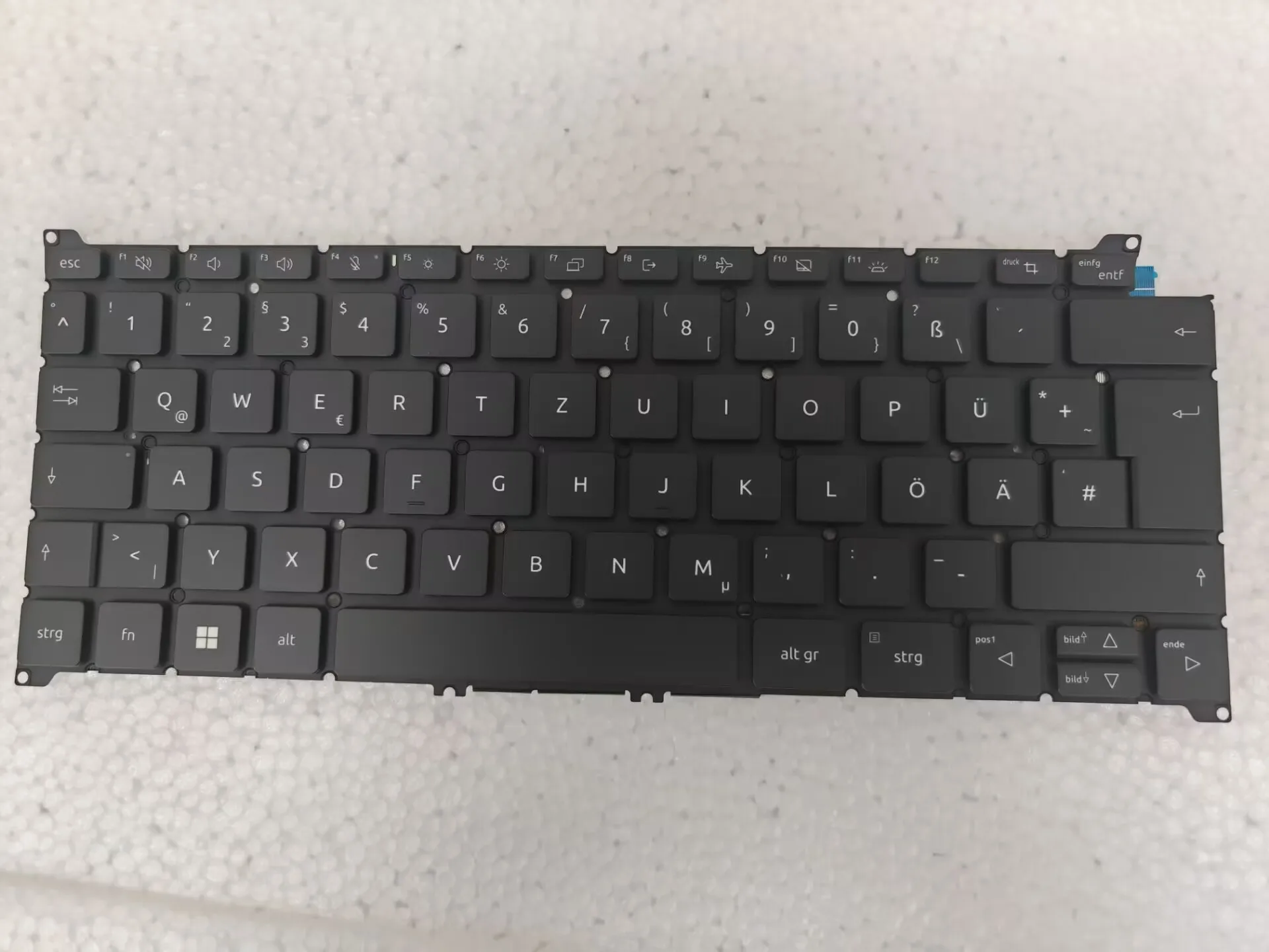 German Backlit Keyboard for Acer SF314-512 SF314-44 SF314-59 SF314-71 N21H3 N21C2