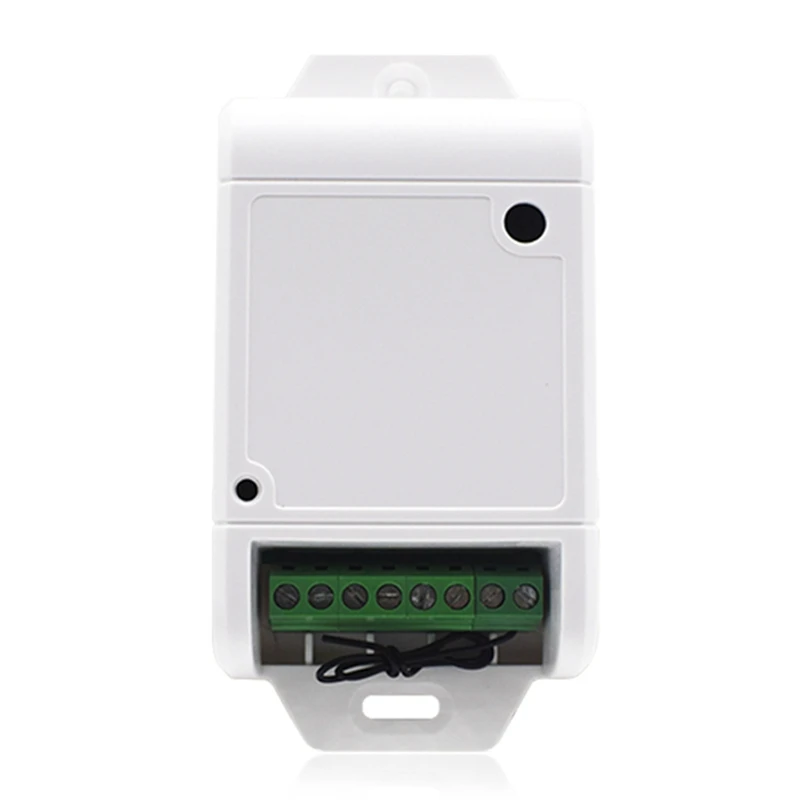 2CH Receiver For SOMMER 4020 4025 4026 4031 4035 TX03 868Mhz 434Mhz Remote Control Garage Door Opener Controller Switch