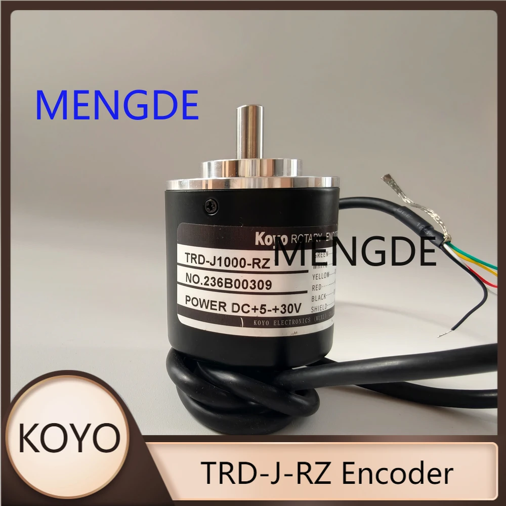 KOYO TRD-J-RZ Series Optoelectronic Rotary Encoder TRD-J1000-RZ J100 J200 J300 J360 J500 J600 J2000 J2500 J3000 J3600 J5000