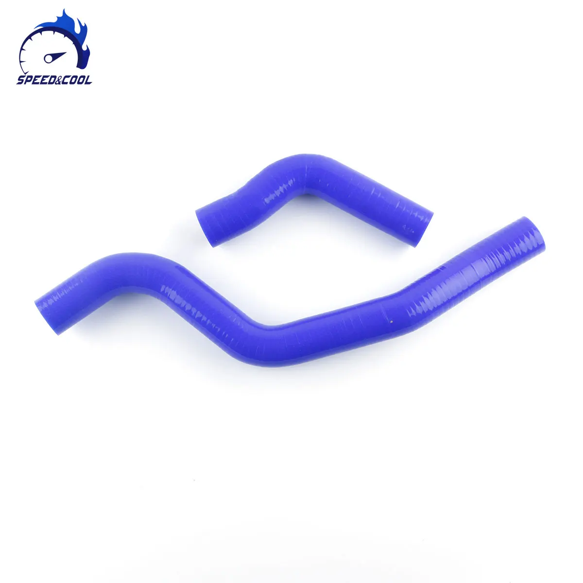 

SPEED&COOL For 1998-2009 SAAB 9-5 2.3L B235E AERO B235R / 3.0L B308 V6 Turbocharged Silicone Radiator Coolant Pipe Tube Hose Kit