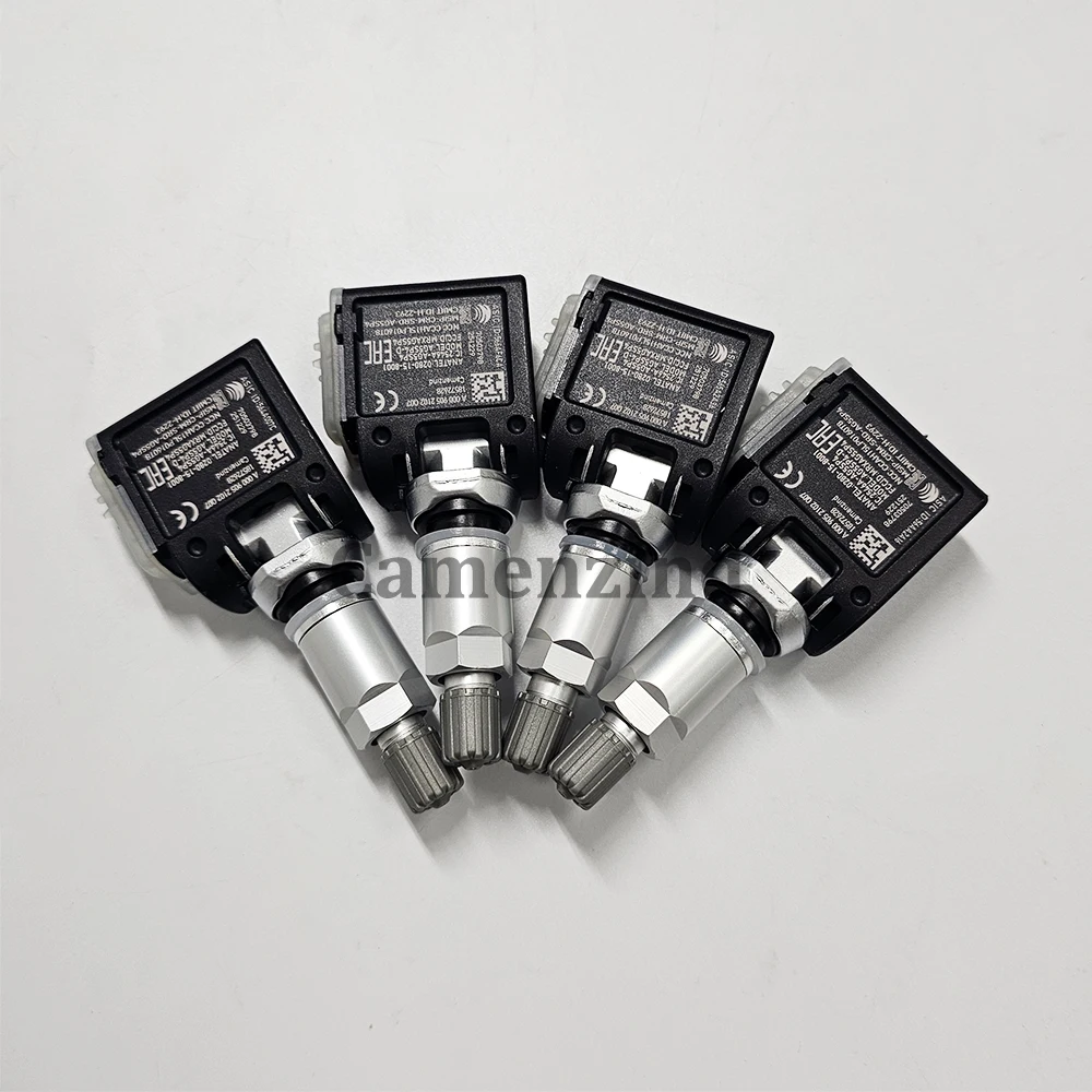 For BMW 5 7-Series G30 G11 X3 X4 X6 Mercedes-Benz A E GLE-Class 433MHz TPMS SENSOR A0009052102 36106887140 6887147-01 0009052102 view 4