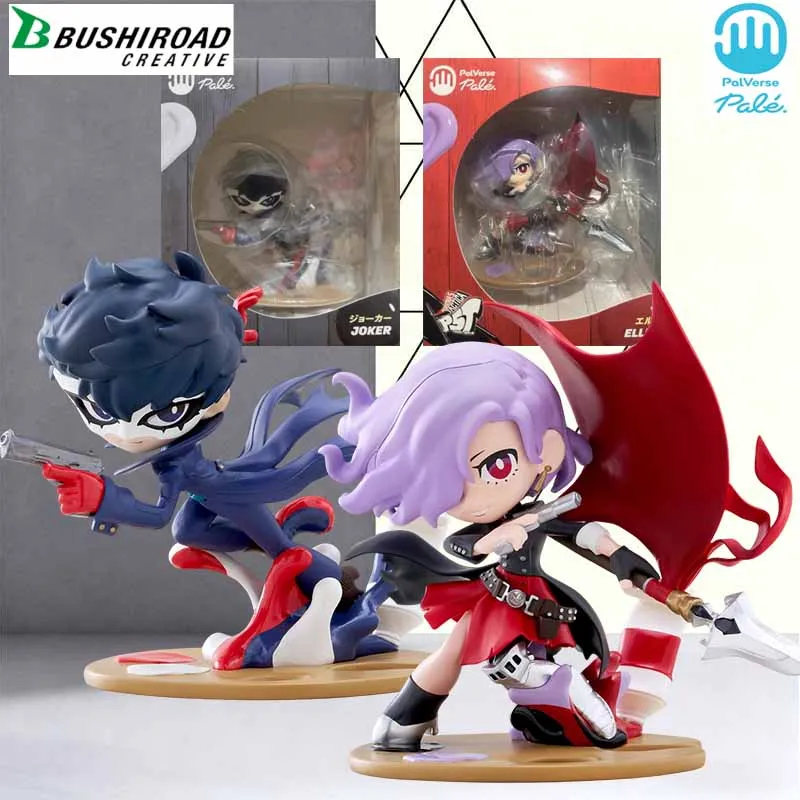 Bushiroad Creative Original Model Kit Palverse Palé. Joker El Anime Handmade