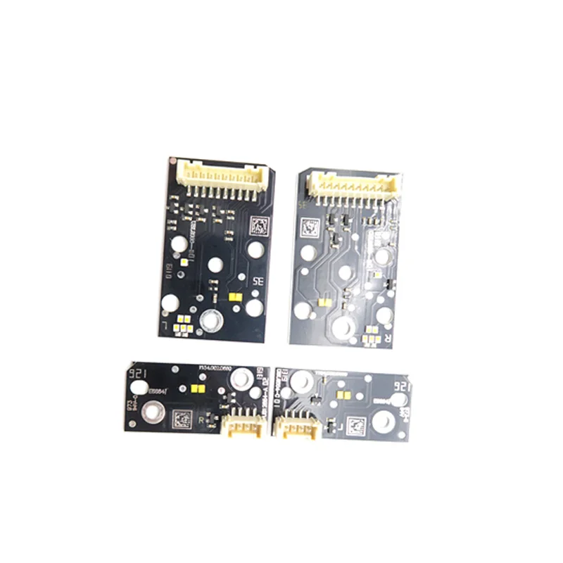 Lemon Yellow DRL chip Angel Eyes light modification Car headlights Ballast chip For BMW 7 series G12 G11 2019-2022 US version