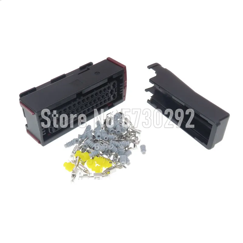 

42P 1-967281-1 0-965643-1 Electrical Automobile Auto Plug Car Waterproof Sealed ECU Connector For TE