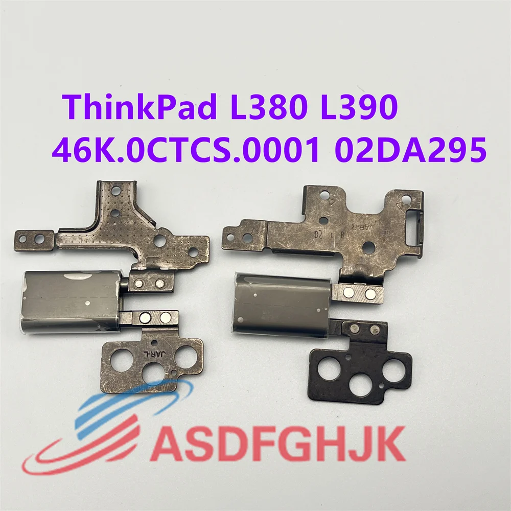 New 02da295 01lw780 LCD hinge screen axis for Lenovo ThinkPad l380 l390 yoga 360 ° 46K.0CTCS.0001 FRU:02DA295 Perfect Work