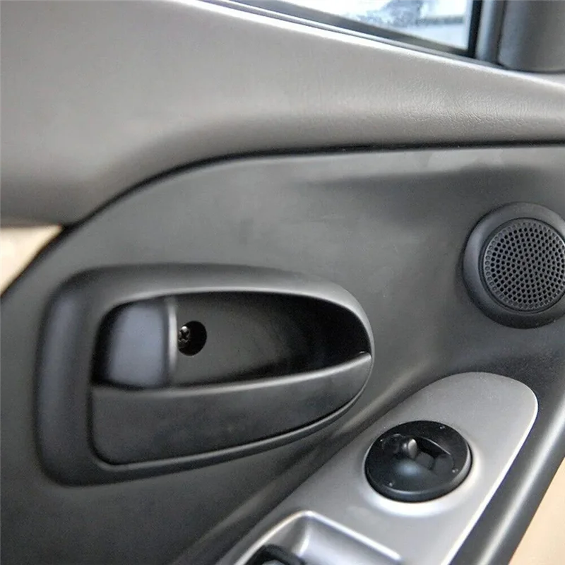 

A58X-Front Left & Right Inside Door Handle Trim For Hyundai Elantra For Avante XD 2000-2006 Door Handle Bezel