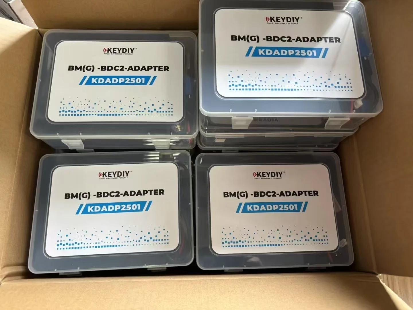 Free  License Xhorse XDNPBGGL for BMW G Series BDC2 Adapter Free for BMW G-Chassis-BDC2 License for Key Tool Plus PAD, VVDI2