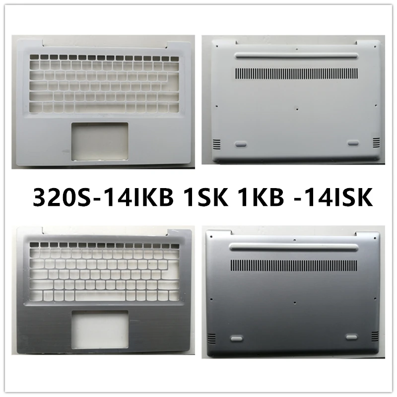 

New laptop For Lenovo Ideapad 320S-14IKB 1SK 1KB -14ISK LCD Back Cover Top Case/Front Bezel/Palmrest/Bottom Base Cover Case