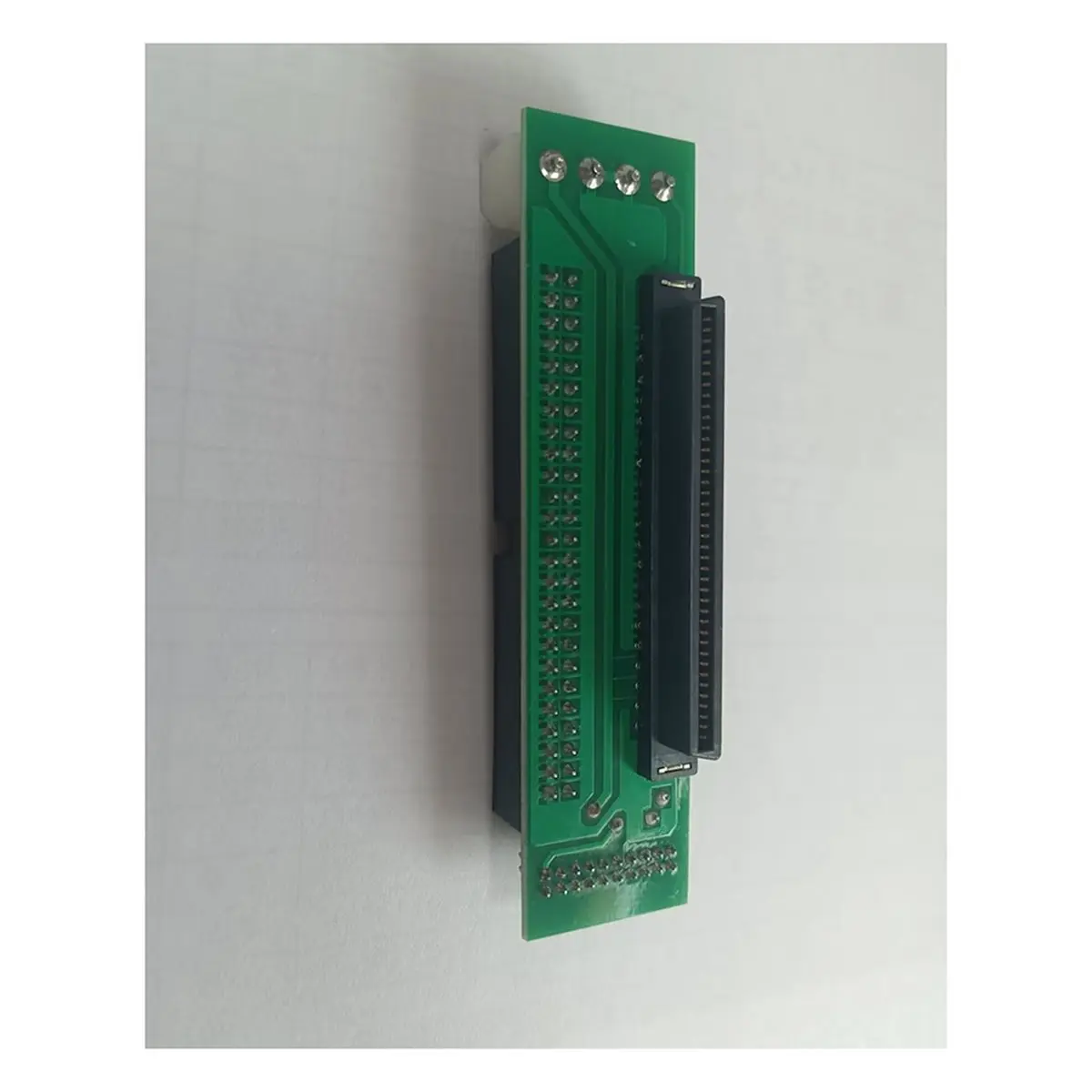 SCSI SCA 80 Pin Female to IDE 50 Pin Male Adapter Converter for Hard Disk Computer