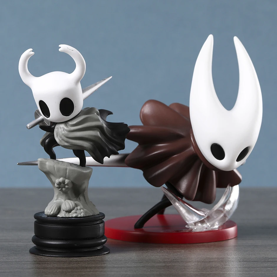 Hollow Knight Hornet Fighting Version PVC Figure Collectible Model Toy Desktop Doll 11.5cm