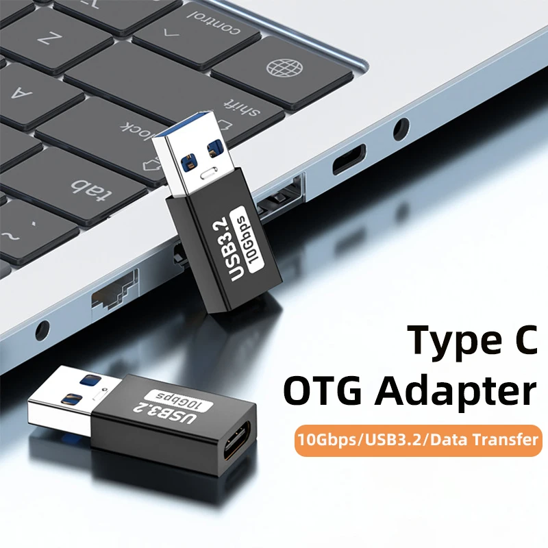 Usb Type C Otg Adap… - image