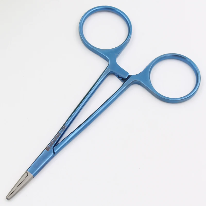 Titanium Alloy Double Eyelid Suture Holder