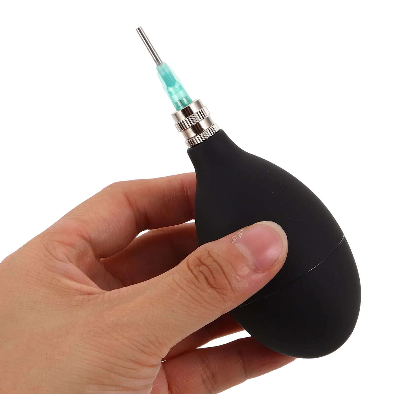 

1Set Pottery Glaze Squeeze Bottle Set with Needle Tips for Precise Slip Trailing Easy Cleaning Perfect for Studios Classes