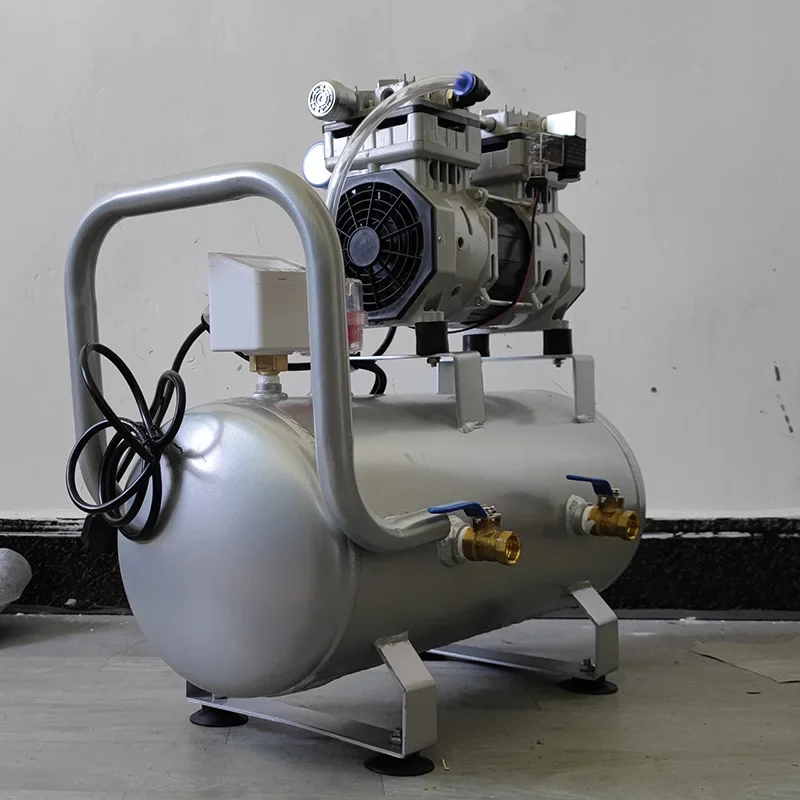 Automatic Vacuum Pump Station Blister Vacuum Unit Carving Machine Vacuum System