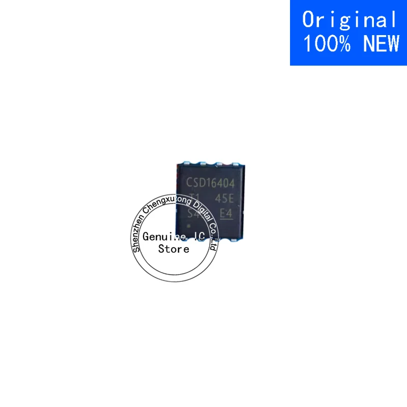 

5pcs/lot CSD16404Q5A CSD16404Q5 WSON New Original Genuine Ic