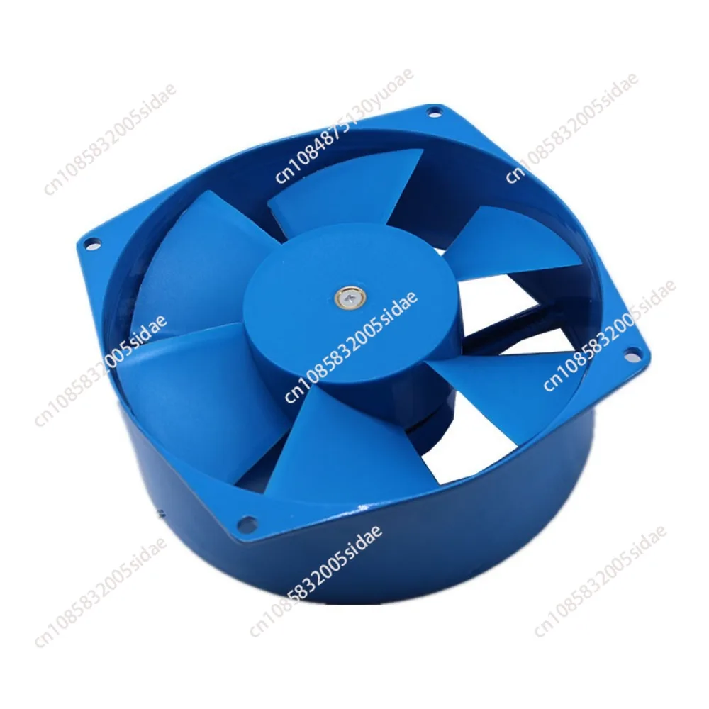 200FZY2-D Single Flange AC220V 0.18A 65W Fan Axial Fan Blower Electric Box Cooling Fan Adjustable Wind Direction