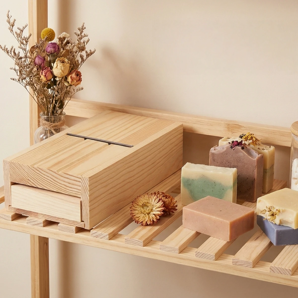 Soap Planer Cutter Drawer Box - Kraft Box Candle review and price