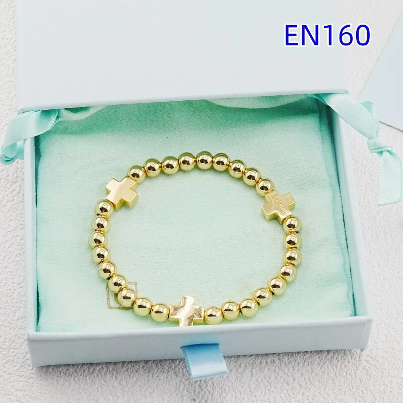 

VKVVA Fashion Jewelry Gold-plated Cross Bracelet for Women Birthday Gifts, Unique Gift