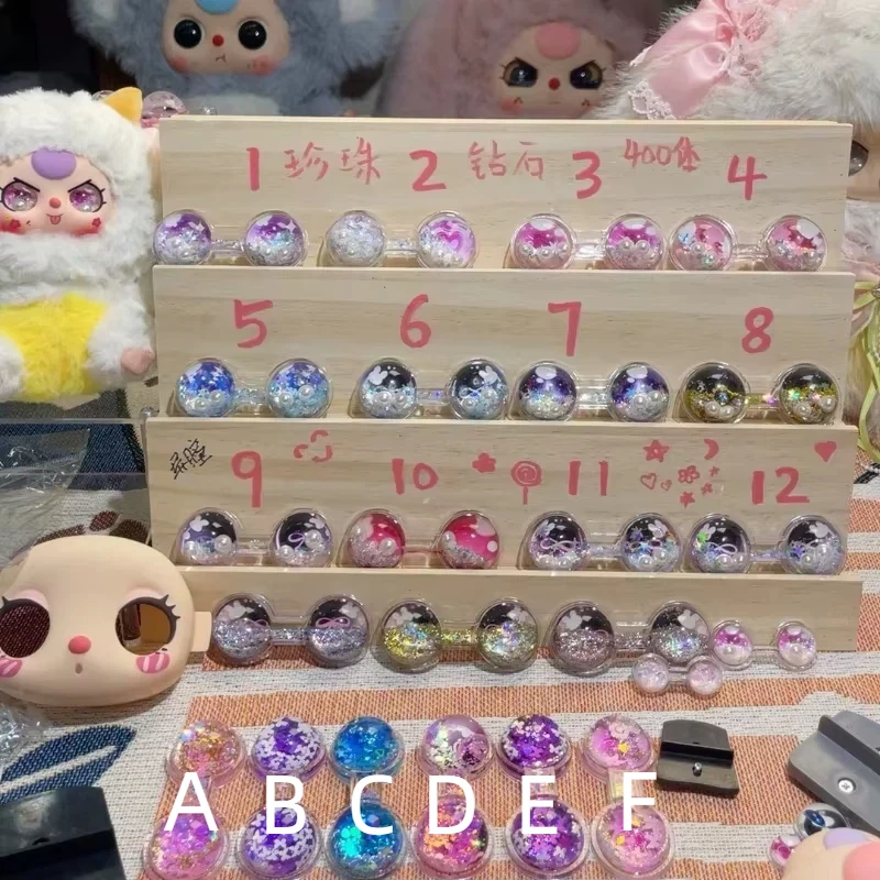 

В наличии Baby Three 400% Liila 600% милый бант Lolita Dream Pearl ручной работы по индивидуальному заказу зыбучие пески глаза сменный аксессуар для глаз