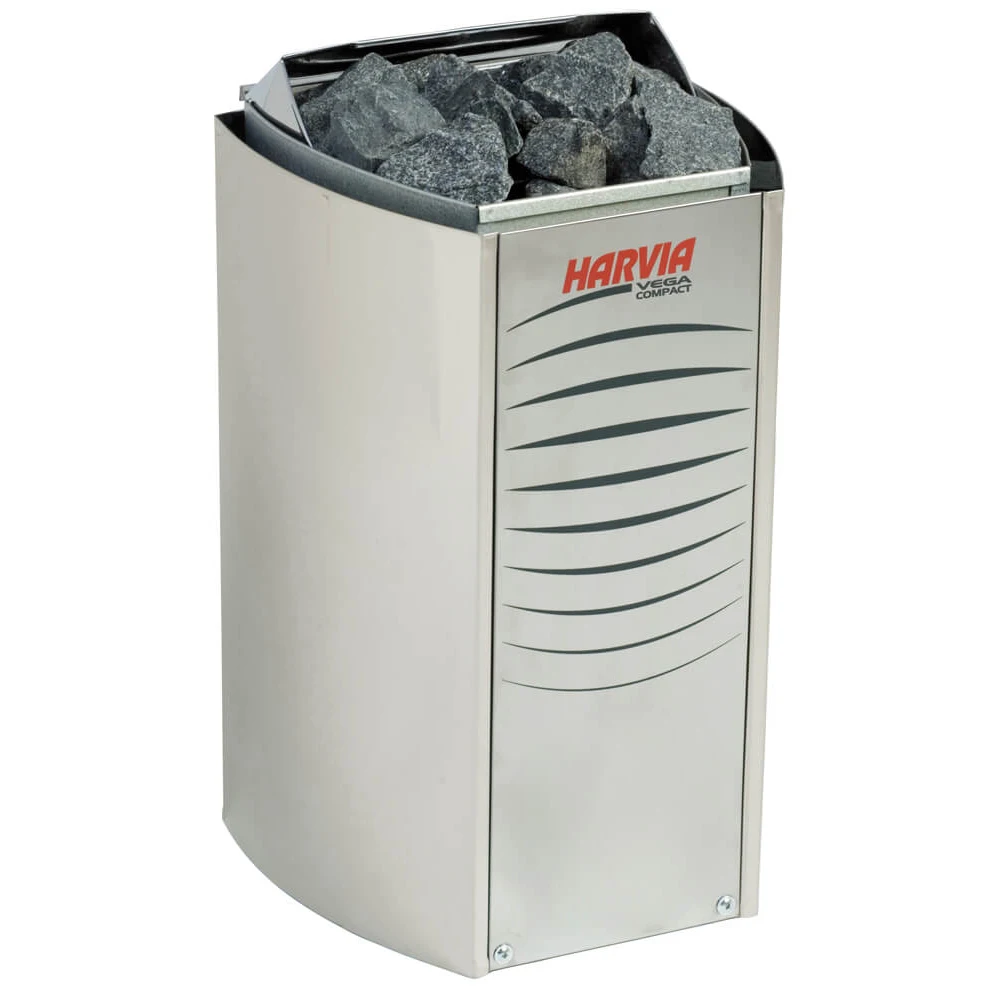 

Dry Steam Sauna 4.5KW/6KW/8KW/9KW Harvie Stove Heater
