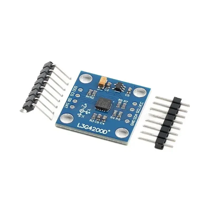 L3G4200D وحدة جيروسكوب ثلاثية المحاور MEMS محس حركة GY-50