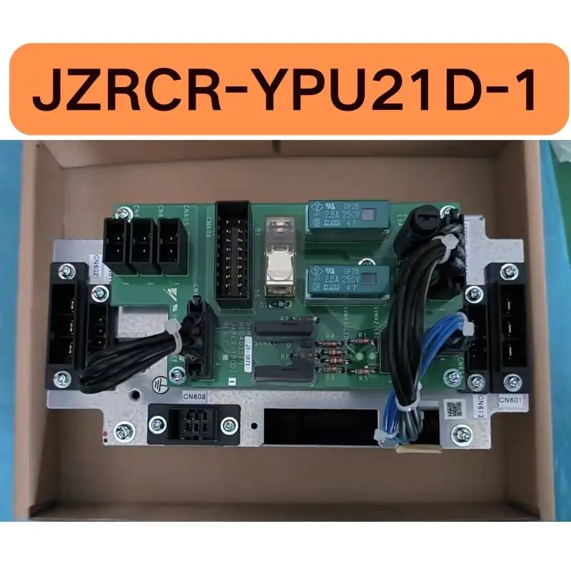New Connection Unit JZRCR-YPU21D-1 Quick Shipping