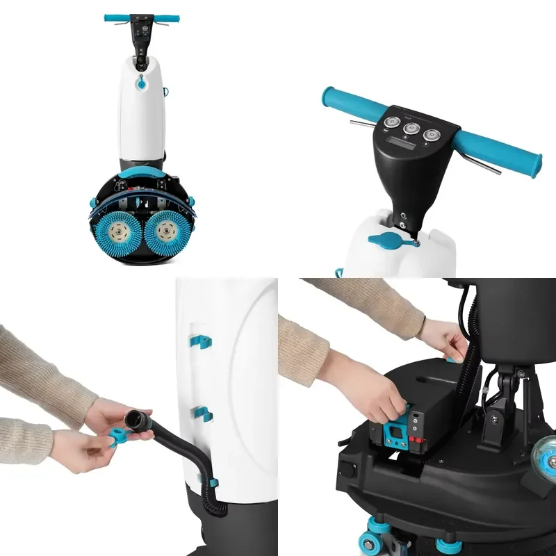 Factory Direct Multi Function Automatic Floor Cleaning Machine