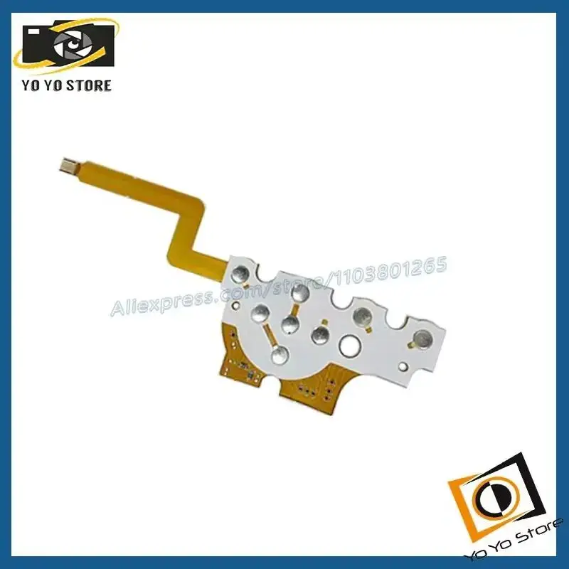 For Fuji Fujifilm XT1 X-T1 Keypad Function Board Operation Improvement Board Flex Camera Parts