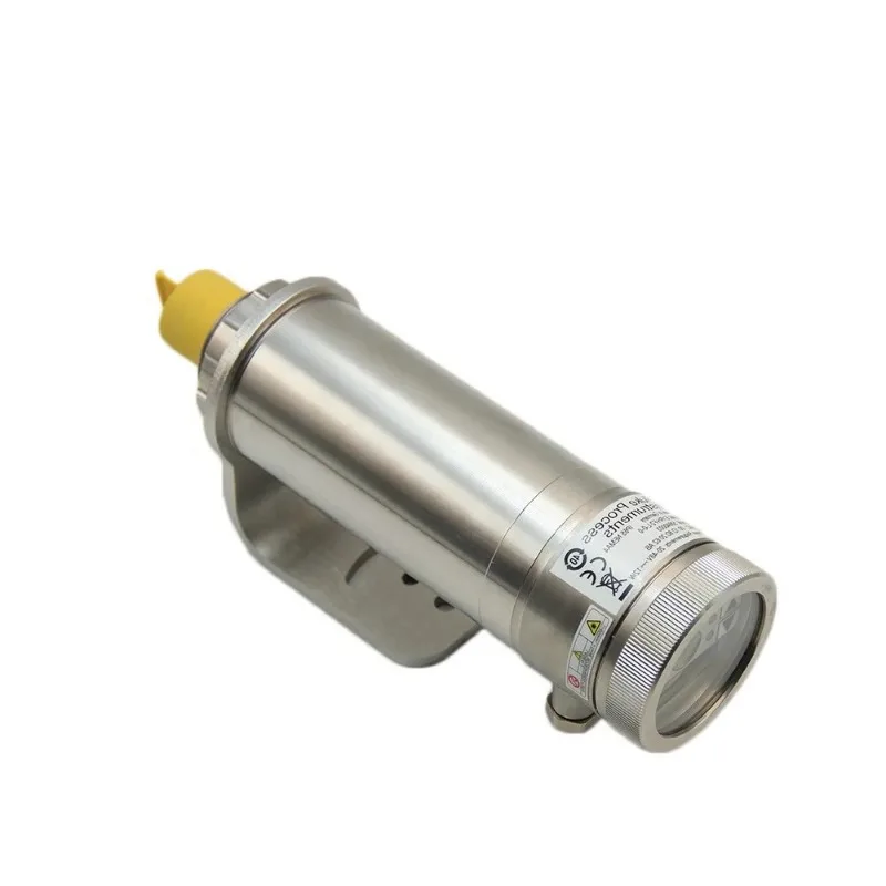 Endurance High Temp IR Thermometer 2 Color Mode