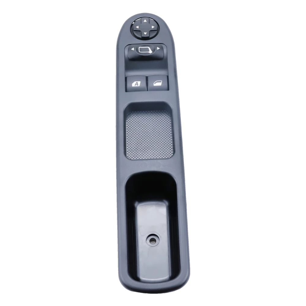 6554QC Car Electric Power Window Control Switch For Peugeot 207 Citroen C3 Picasso 2007-2014 Regulator Lifting Button 6554.QC