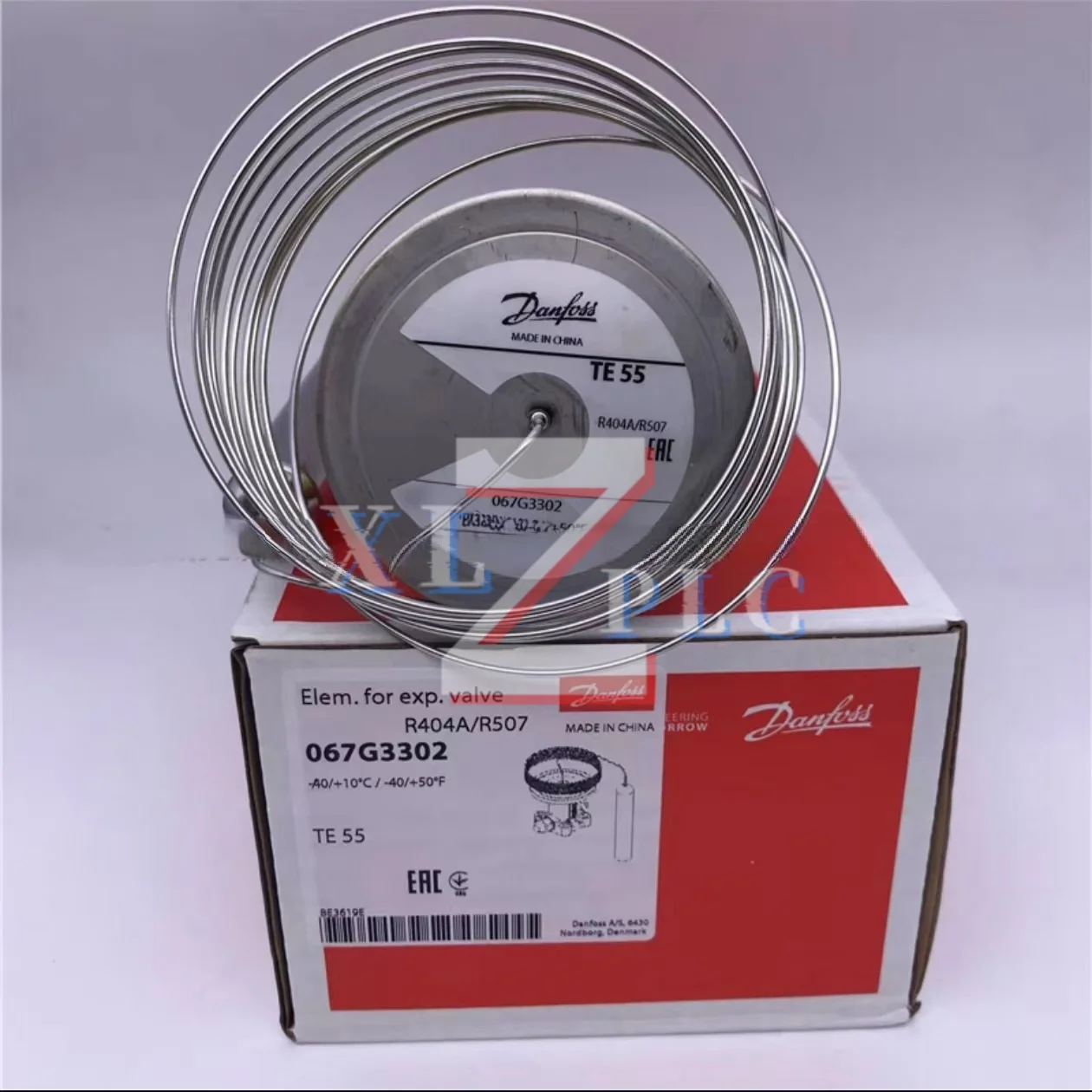 Expansion Valve    new in box     067G3302