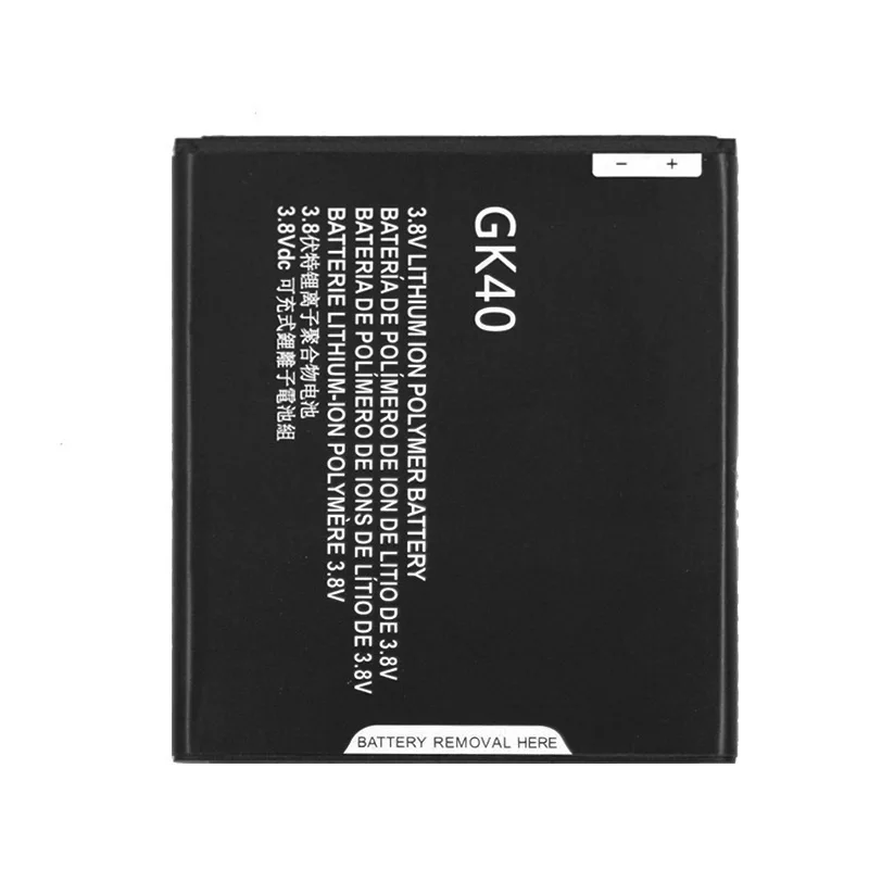 NEW 2800mAh Battery GK40 For Motorola Moto E4 XT1672 +Tracking Code